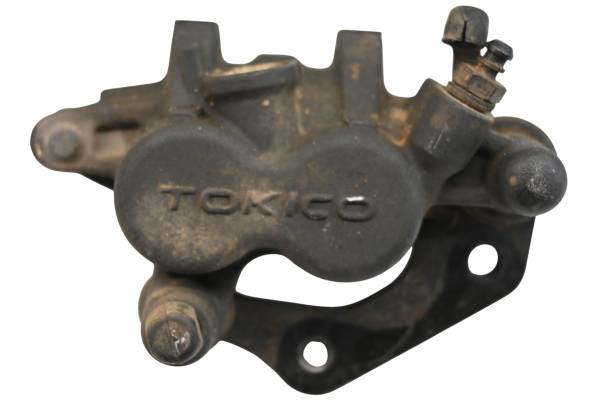 Kawasaki - 04 Kawasaki KFX700 2x4 Front Left Brake Caliper V-Force