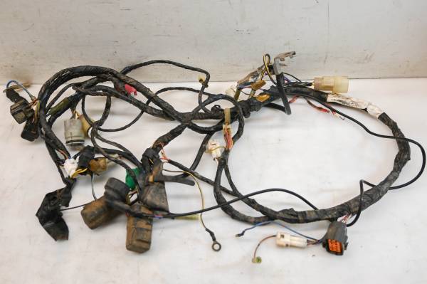 Kawasaki - 04 Kawasaki KFX700 2x4 Wire Harness Electrical Wiring V-Force For Parts