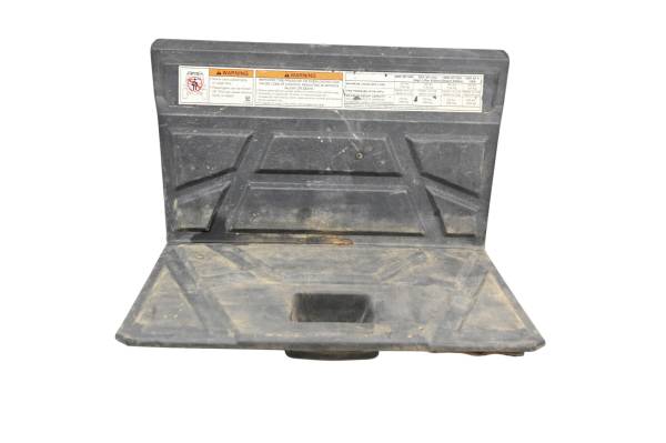 Polaris - 15 Polaris RZR 1000 XP EPS Cargo Box Cover