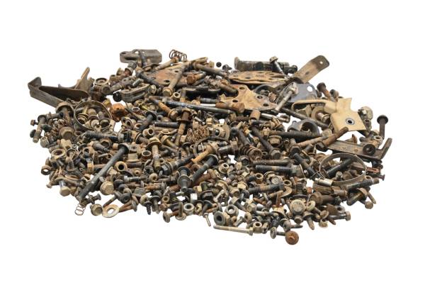 Polaris - 15 Polaris RZR 1000 XP EPS Hardware Set Nuts & Bolts