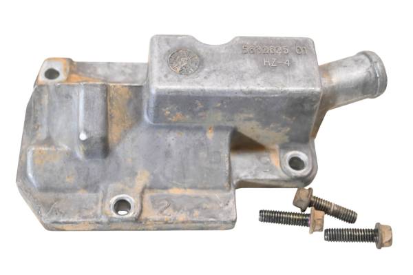 Polaris - 16 Polaris RZR 1000 XP Highlifter Breather Cover