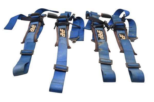 PRP - 16 Polaris RZR 1000 XP Highlifter Seat Belt Harness Driver & Passenger PRP