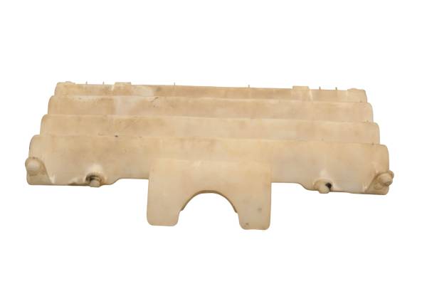 Honda - 08 Honda TRX450R Radiator Shroud Guard