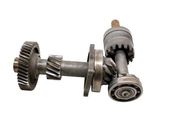 Polaris - 15 Polaris RZR 1000 XP EPS Transmission Bevel Gears Output Shaft