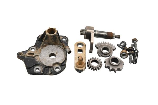 Polaris - 15 Polaris RZR 1000 XP EPS Shift Shaft Shifter & Cover