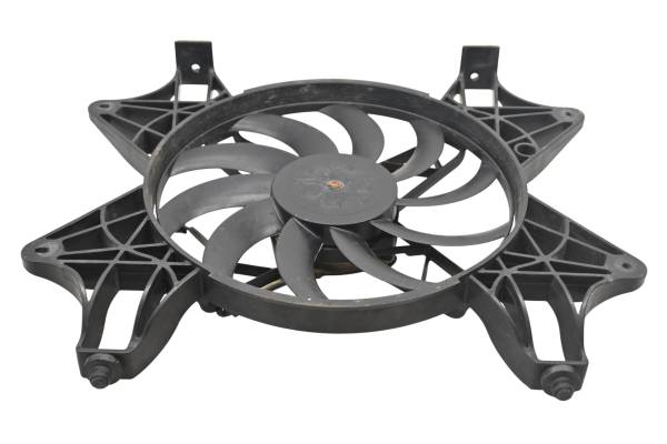 Polaris - 16 Polaris RZR 1000 XP Highlifter Radiator Fan