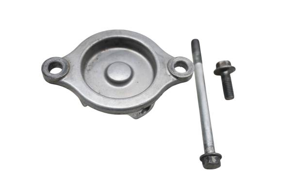 Honda - 08 Honda TRX450R Oil Filter Cover