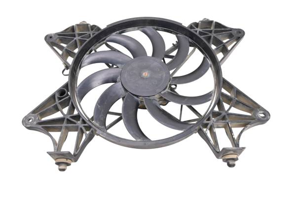 Polaris - 22 Polaris General XP 1000 Deluxe Radiator Fan