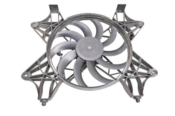 Polaris - 15 Polaris RZR XP 1000 EPS Radiator Fan