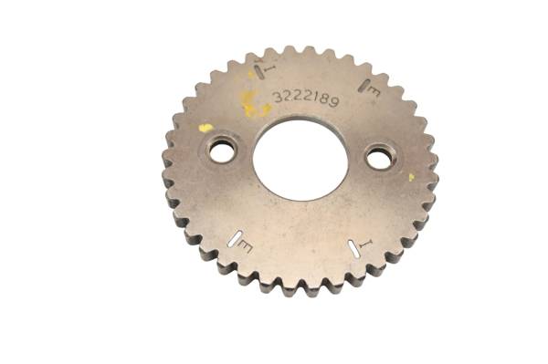 Polaris - 15 Polaris RZR 1000 XP EPS Camshaft Sprocket Cam Gear