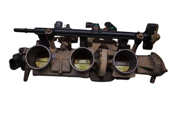 Yamaha - 17 Yamaha YXZ1000R Throttle Body & Injector