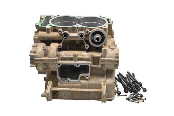 Polaris - 15 Polaris RZR 1000 XP EPS Crankcase Center Crank Case