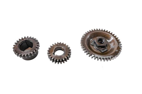 Yamaha - 98 Yamaha Warrior 350 2x4 Crank Gears YFM350X