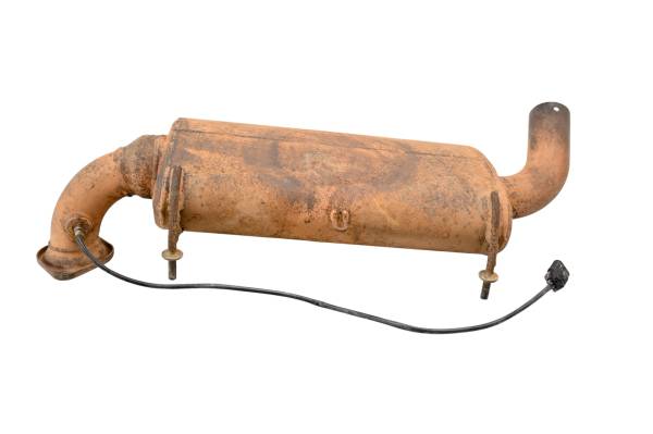 Polaris - 15 Polaris RZR 1000 XP EPS Muffler Exhaust Pipe