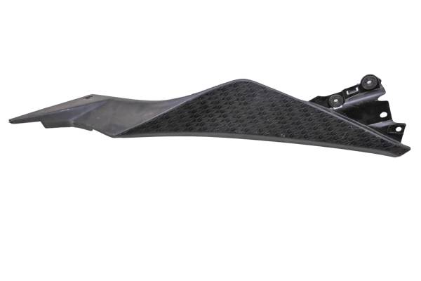 Kawasaki - 17 Kawasaki Ninja 300 EX Left Gas Tank Trim Cover