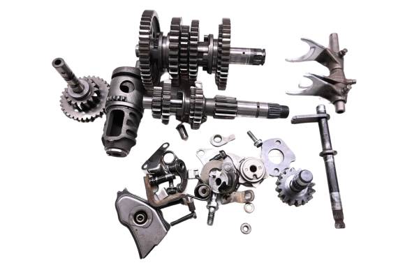 Honda - 87 Honda TRX250X Transmission Shift Forks & Drum