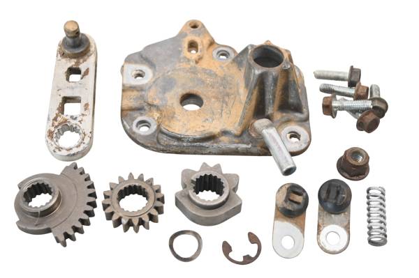 Polaris - 16 Polaris RZR 1000 XP Highlifter Gear Shift Spindle Shaft Assembly