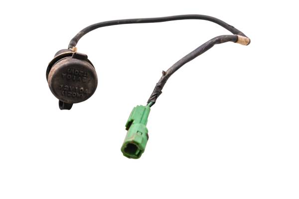 Kubota - 12 Kubota RTV400ci 12 Volt Accessory Outlet 12V