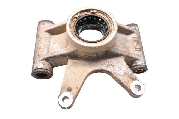 Polaris - 09 Polaris Sportsman 850 4x4 Rear Left Spindle Knuckle For Parts