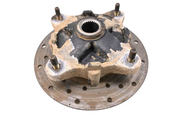 Polaris - 14 Polaris Ranger 400 4x4 Rear Wheel Hub & Rotor Left Right