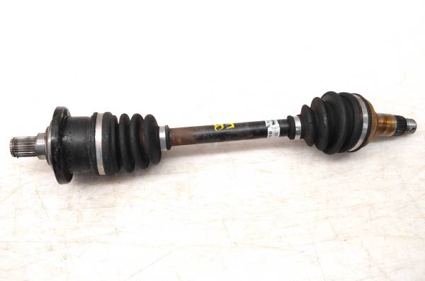 Arctic Cat - 08 Arctic Cat 366 FIS 4x4 Front Right Left Cv Axle