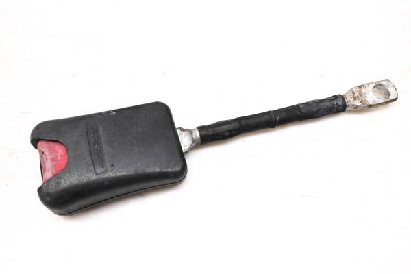 Kawasaki - 16 Kawasaki Mule Pro-DXT EPS 4x4 Passenger Seat Buckle KAF1000