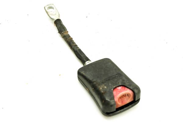 Kawasaki - 16 Kawasaki Mule Pro-DXT EPS Passenger Seat Belt Buckle