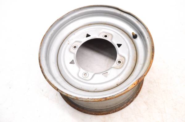Arctic Cat - 00 Arctic Cat 300 4x4 Front Wheel Rim 12X6 4/156