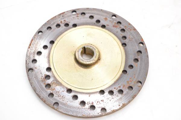 Arctic Cat - 03 Arctic Cat ZR 800 EFI Cross Country Brake Rotor Disc