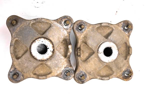 Polaris - 07 Polaris Sportsman 500 EFI 4x4 Front Wheel Hubs Left & Right