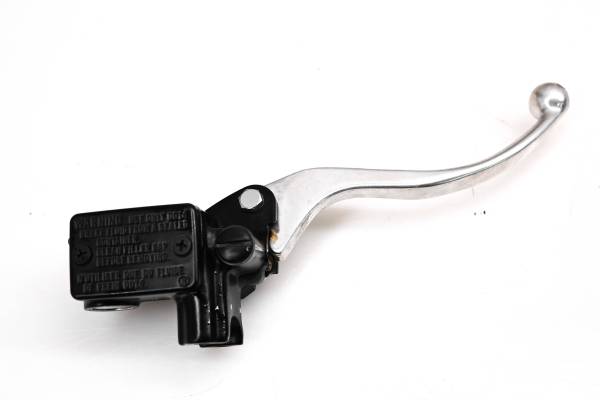 Honda - 17 Honda CBR300R Front Brake Master Cylinder & Lever
