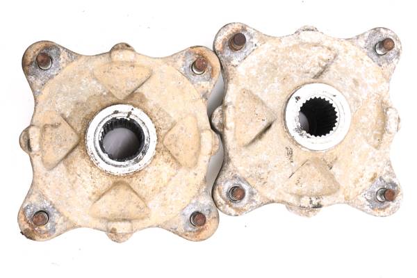 Polaris - 07 Polaris Sportsman 500 EFI 4x4 Rear Wheel Hubs Left & Right