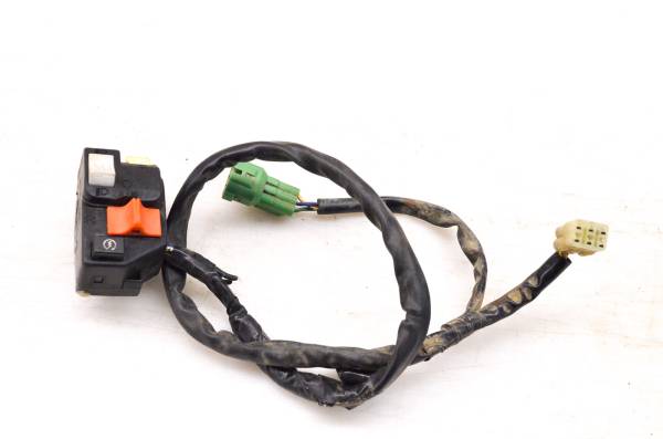 Honda - 01 Honda TRX400EX Headlight On Off Handlebar Start Switch Sportrax 400 2x4