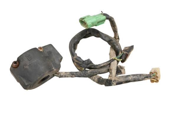Honda - 02 Honda TRX400EX Headlight On Off Handlebar Start Switch Sportrax 400 2x4