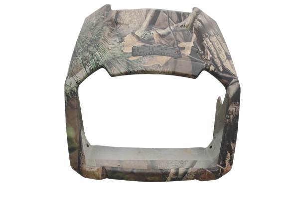 Polaris - 15 Polaris Sportsman 850 XP 4x4 Headlight Pod Cover