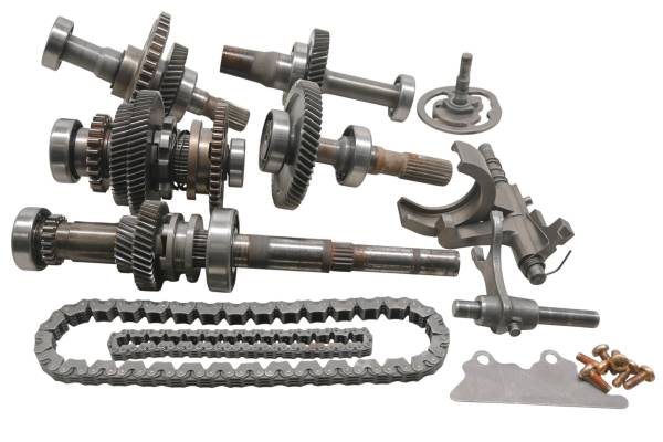 Polaris - 15 Polaris Sportsman 850 XP 4x4 Transmission Shift Forks & Drum