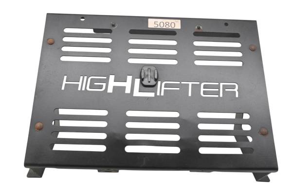 15 Polaris Sportsman 850 XP 4x4 Radiator Relocation Bracket Highlifter