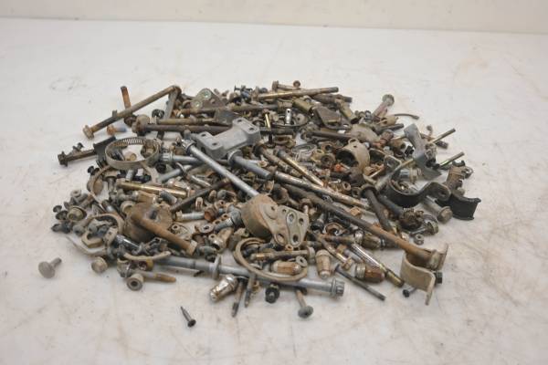 Polaris - 15 Polaris Sportsman 850 XP 4x4 Hardware Set Nuts & Bolts