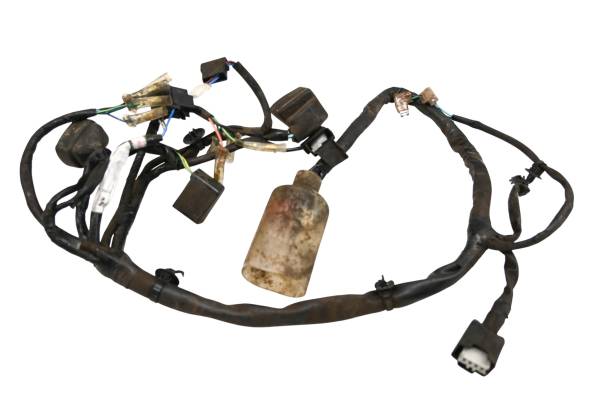 Honda - 16 Honda Metropolitan 50 Front Sub Wire Harness Electrical Wiring NCW50
