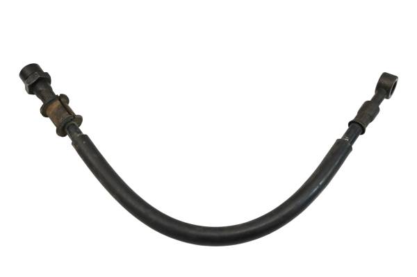 Kawasaki - 08 Kawasaki KFX450R Front Upper Brake Line