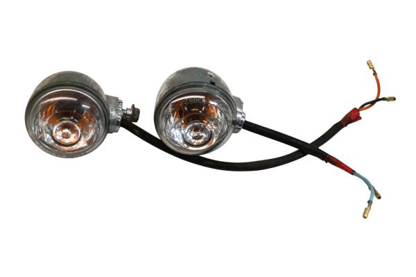 Honda - 16 Honda Metropolitan 50 Rear Blinkers NCW50