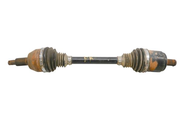 Polaris - 15 Polaris Sportsman 850 XP 4x4 Front Right Cv Axle