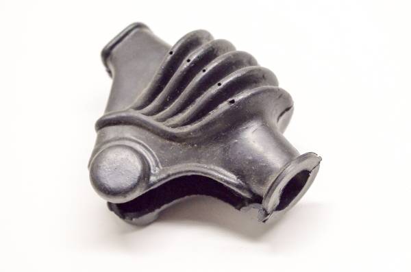 Yamaha - OEM Yamaha 1E6-26372-00-00 Handle Lever Cover NOS