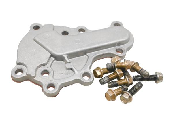 Polaris - 15 Polaris Sportsman 850 XP 4x4 Oil Pump Cover