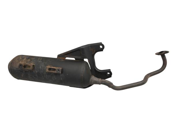 Honda - 16 Honda Metropolitan 50 Muffler Exhaust Pipe NCW50