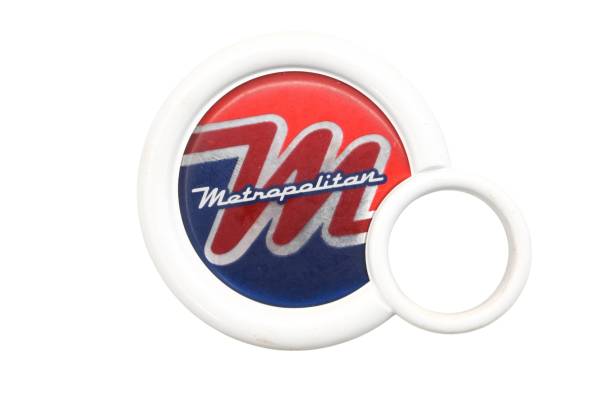 Honda - 16 Honda Metropolitan 50 Front Emblem Cover NCW50