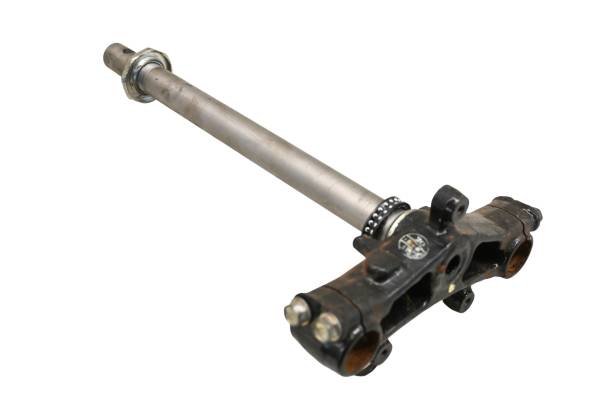 Honda - 16 Honda Metropolitan 50 Steering Stem Shaft Triple Tree NCW50