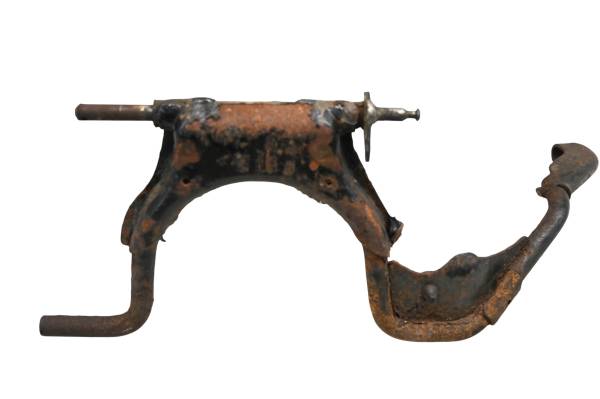 Honda - 16 Honda Metropolitan 50 Kick Stand Lever NCW50