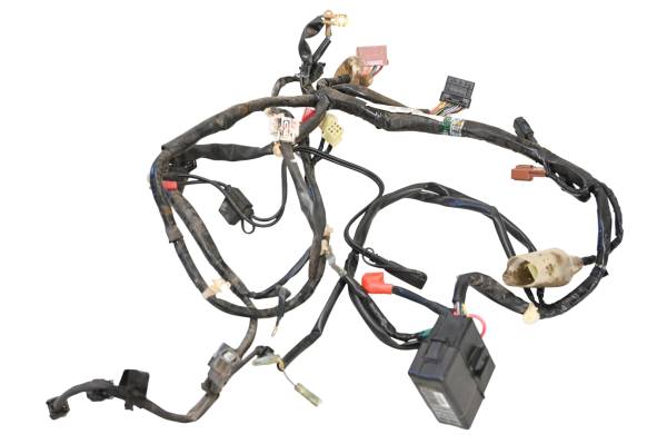 Honda - 16 Honda Metropolitan 50 Engine Wire Harness Electrical Wiring NCW50