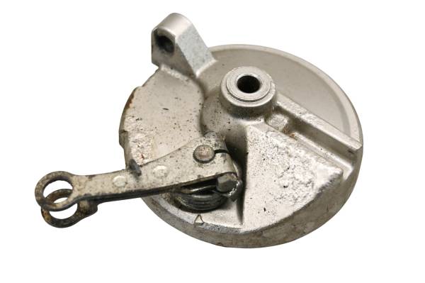 Honda - 16 Honda Metropolitan 50 Front Brake Plate & Shoes NCW50